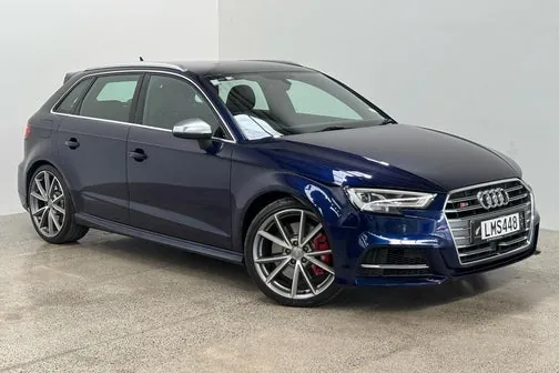Audi S3