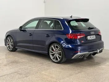 Audi S3 2018 photo 3
