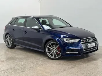 Audi S3 2018 photo 2