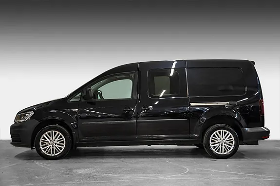 Volkswagen Caddy Maxi 2019 photo 3