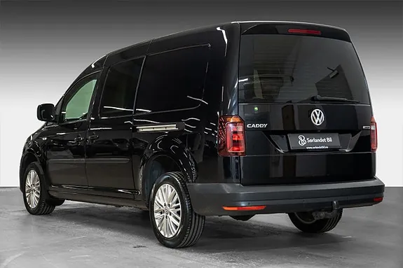 Volkswagen Caddy Maxi 2019 photo 4