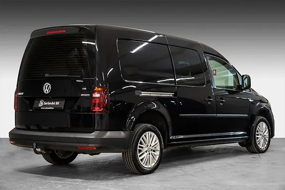 Volkswagen Caddy Maxi 2019 photo 5