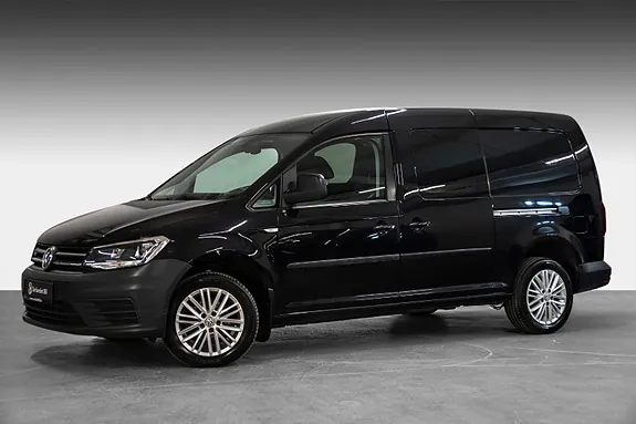 Volkswagen Caddy Maxi 2019 photo 2