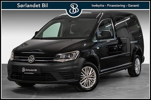 Volkswagen Caddy Maxi