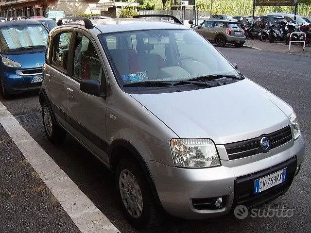 Fiat Panda