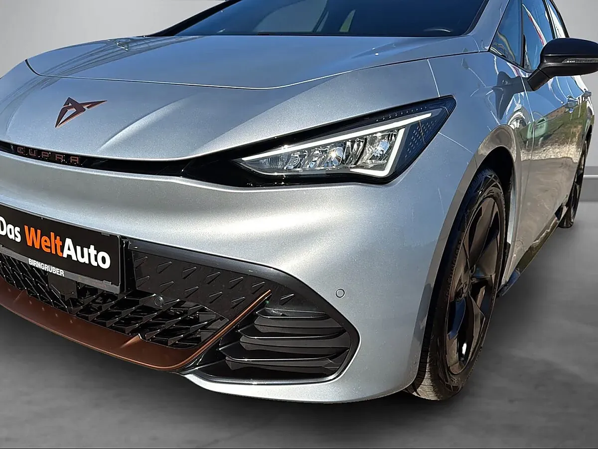 Cupra Born 2021 photo 2