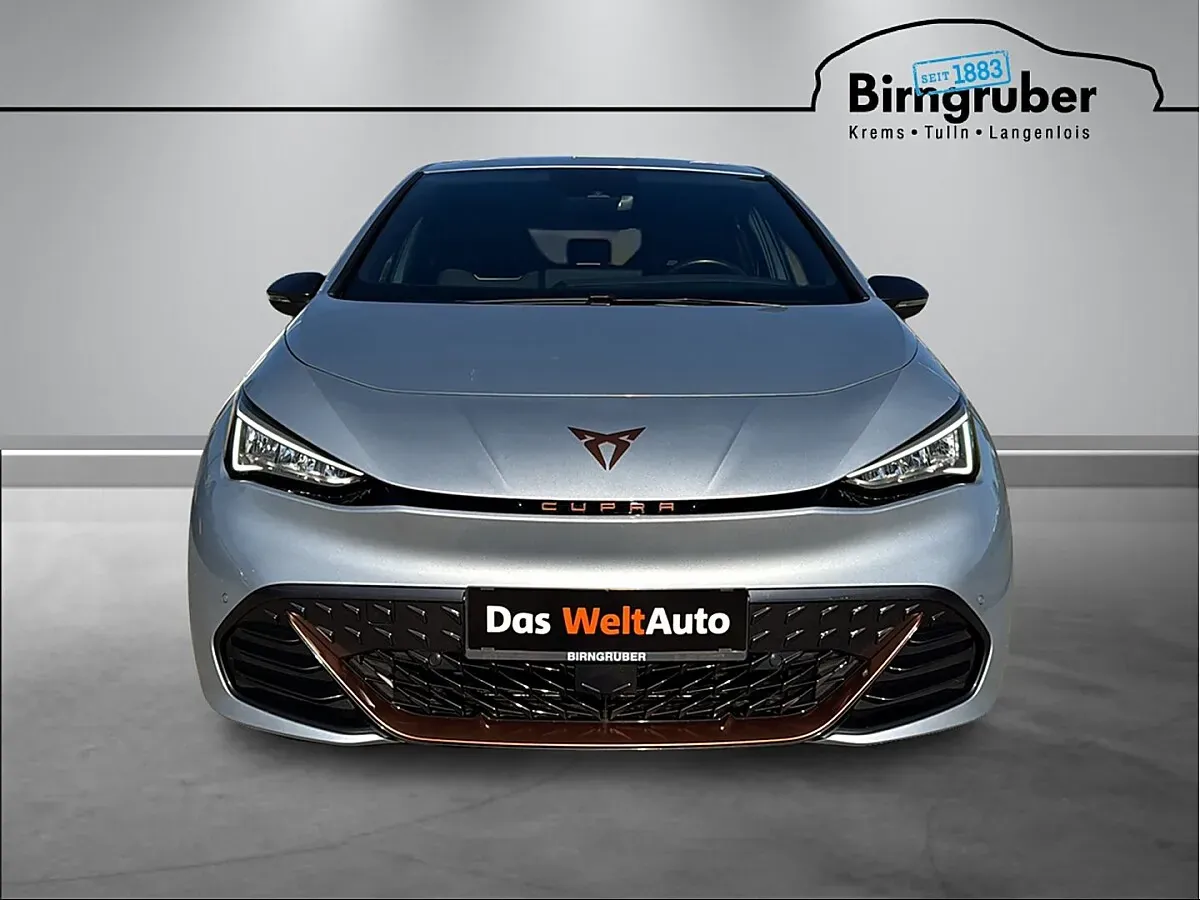 Cupra Born 2021 photo 3