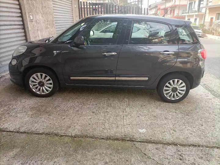 Fiat 500L