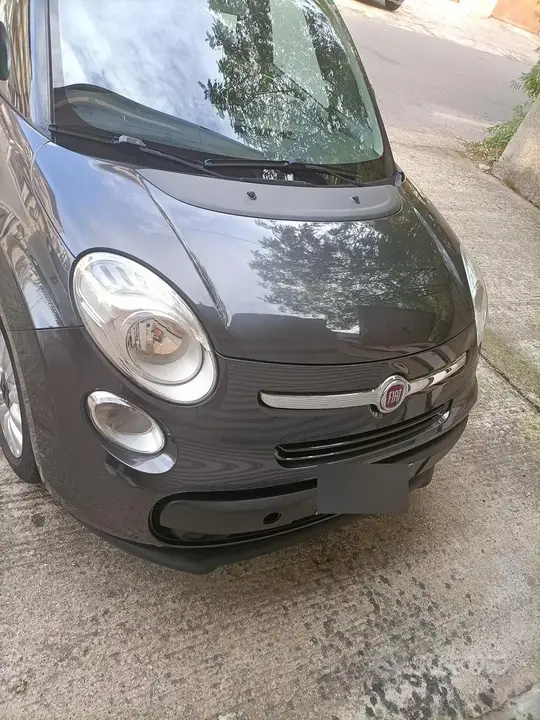 Fiat 500L 2015 photo 4