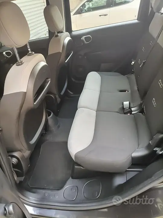 Fiat 500L 2015 photo 5