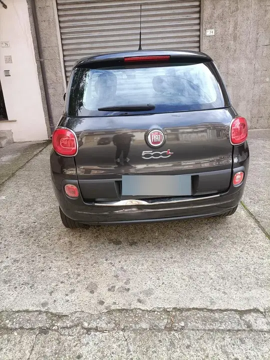 Fiat 500L 2015 photo 3