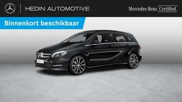 Mercedes-Benz B-Class