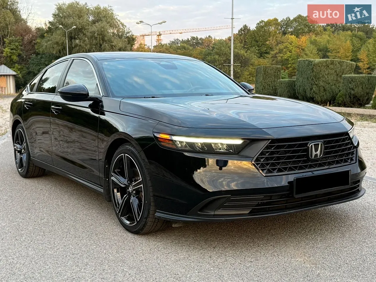 Honda Accord 2023 photo 4