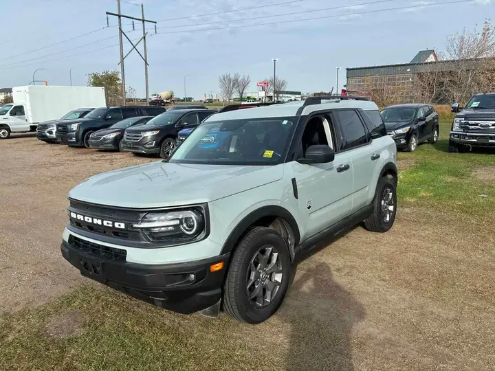 Ford Bronco Sport