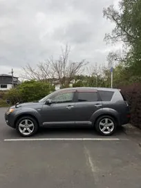 Mitsubishi Outlander 2006 photo 5