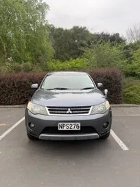 Mitsubishi Outlander 2006 photo 3