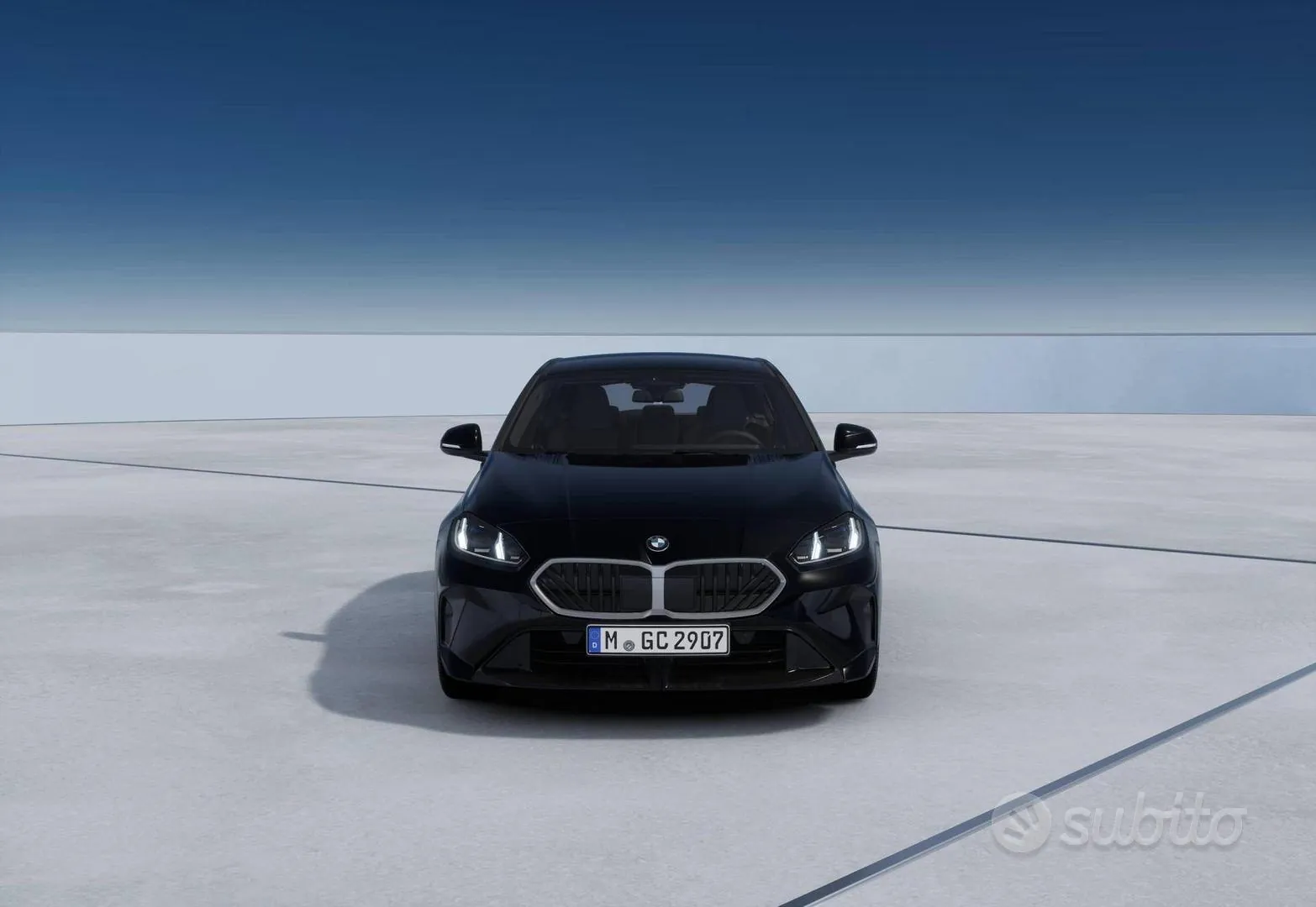 BMW 1 Series 2024 photo 3