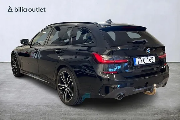 BMW 320D 2021 photo 4