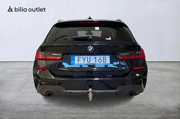 BMW 320D 2021 photo 5