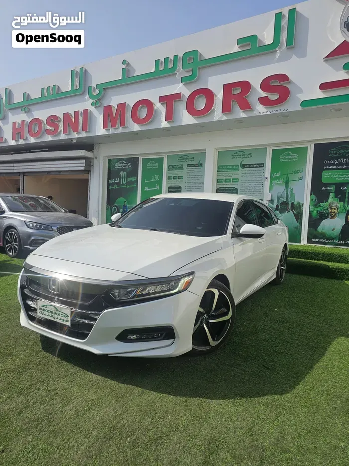 Honda Accord 2019 photo 3
