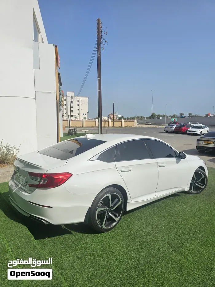 Honda Accord 2019 photo 4