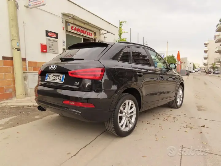 Audi Q3 2014 photo 2