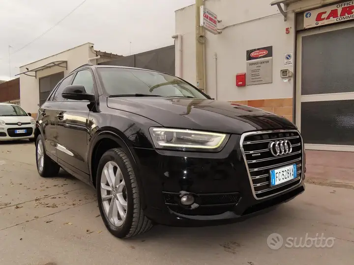 Audi Q3 2014 photo 4
