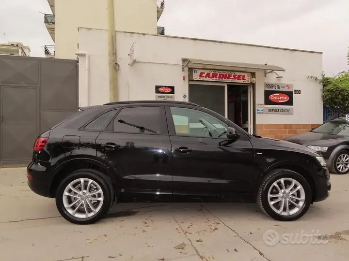 Audi Q3 2014 photo 3