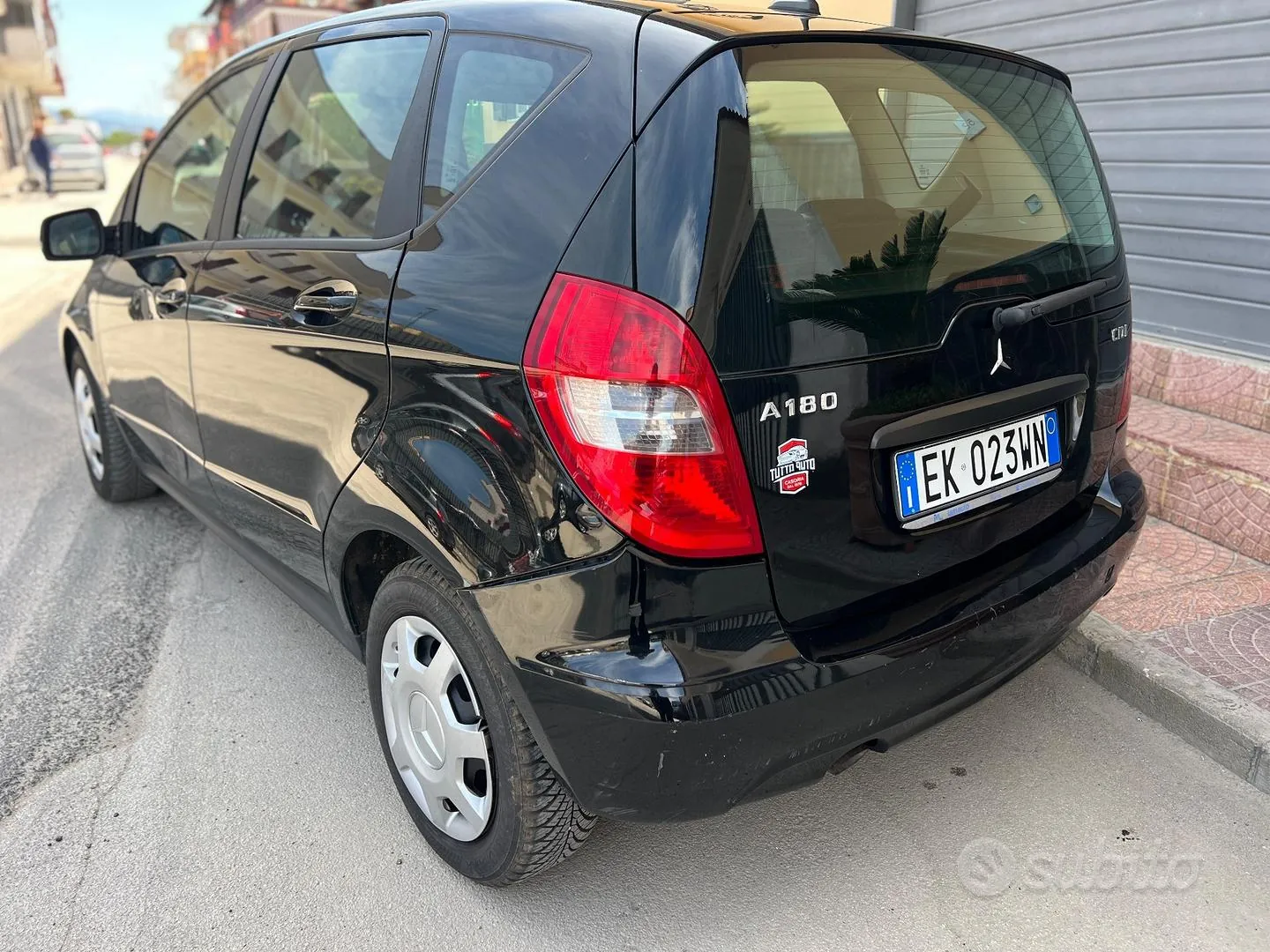 Mercedes-Benz A 2012 photo 2