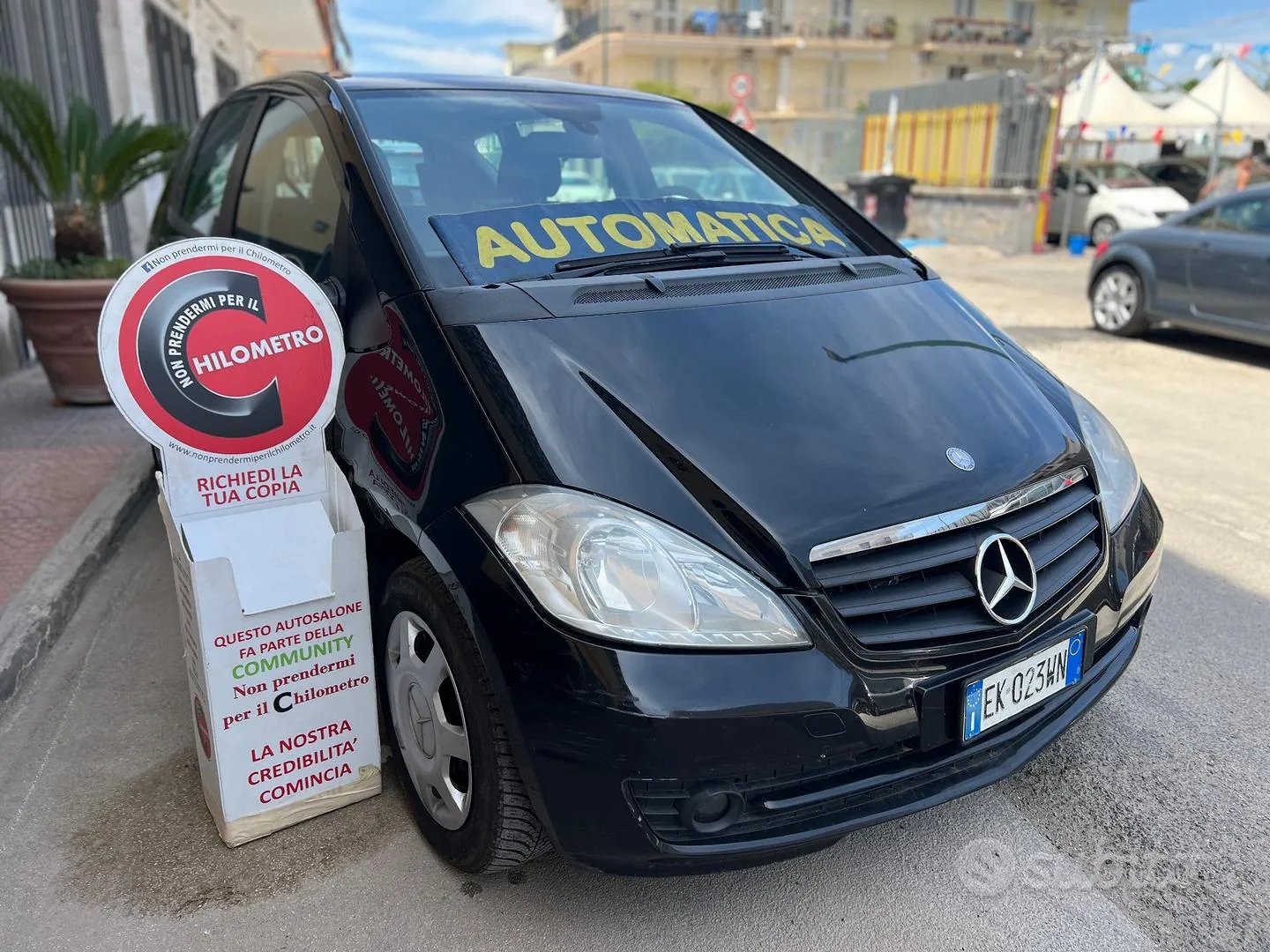 Mercedes-Benz A