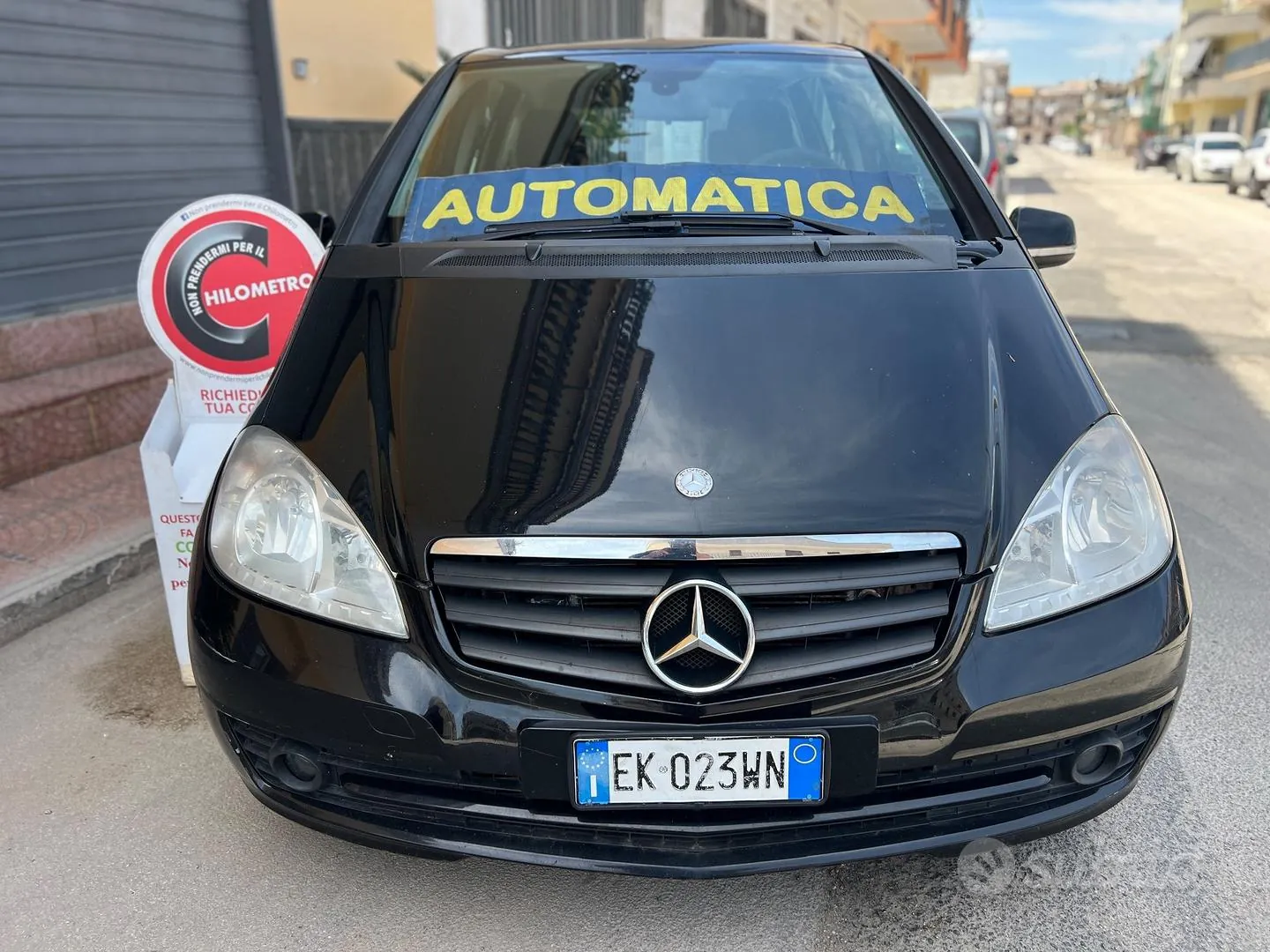 Mercedes-Benz A 2012 photo 5