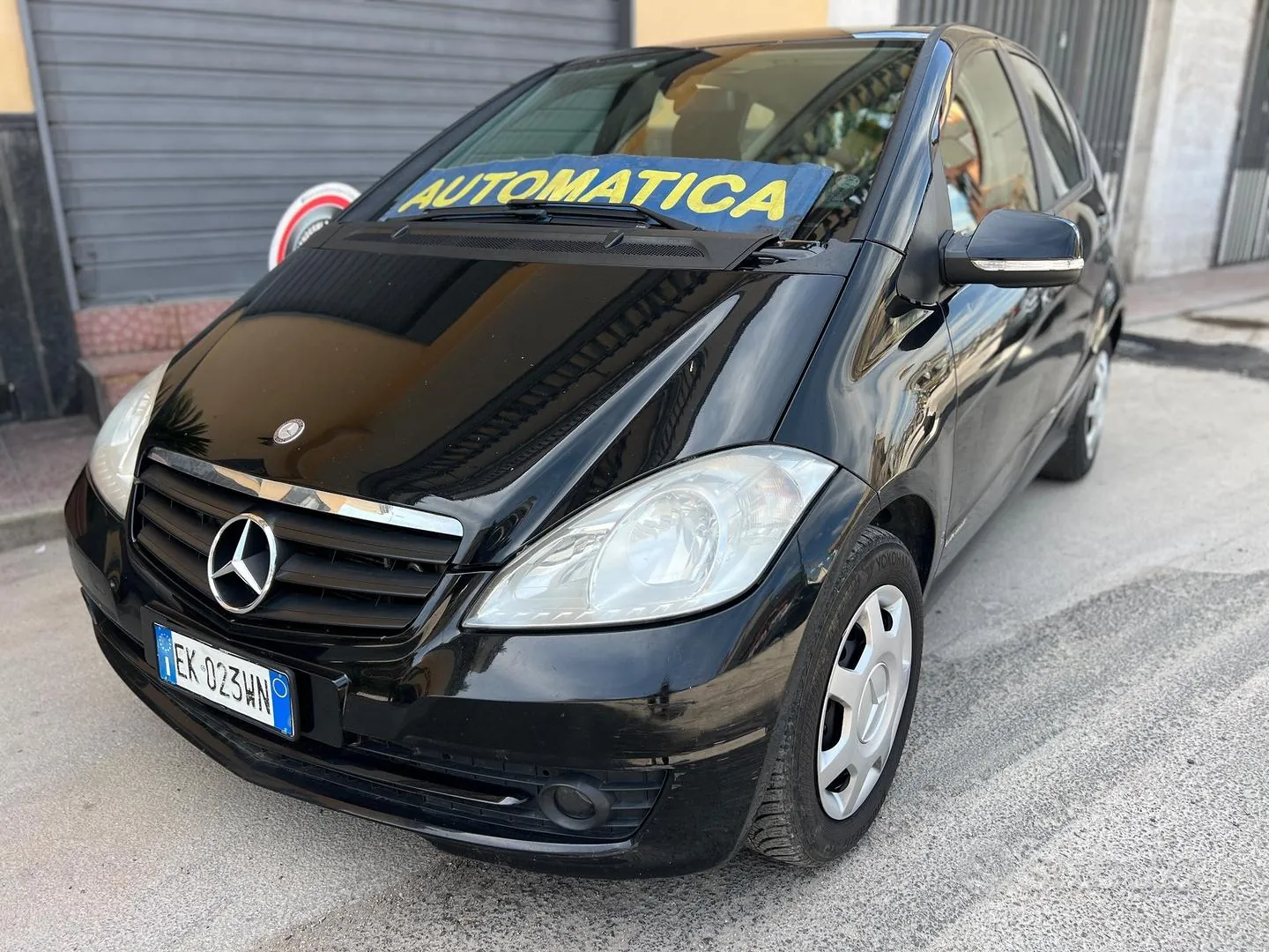 Mercedes-Benz A 2012 photo 3