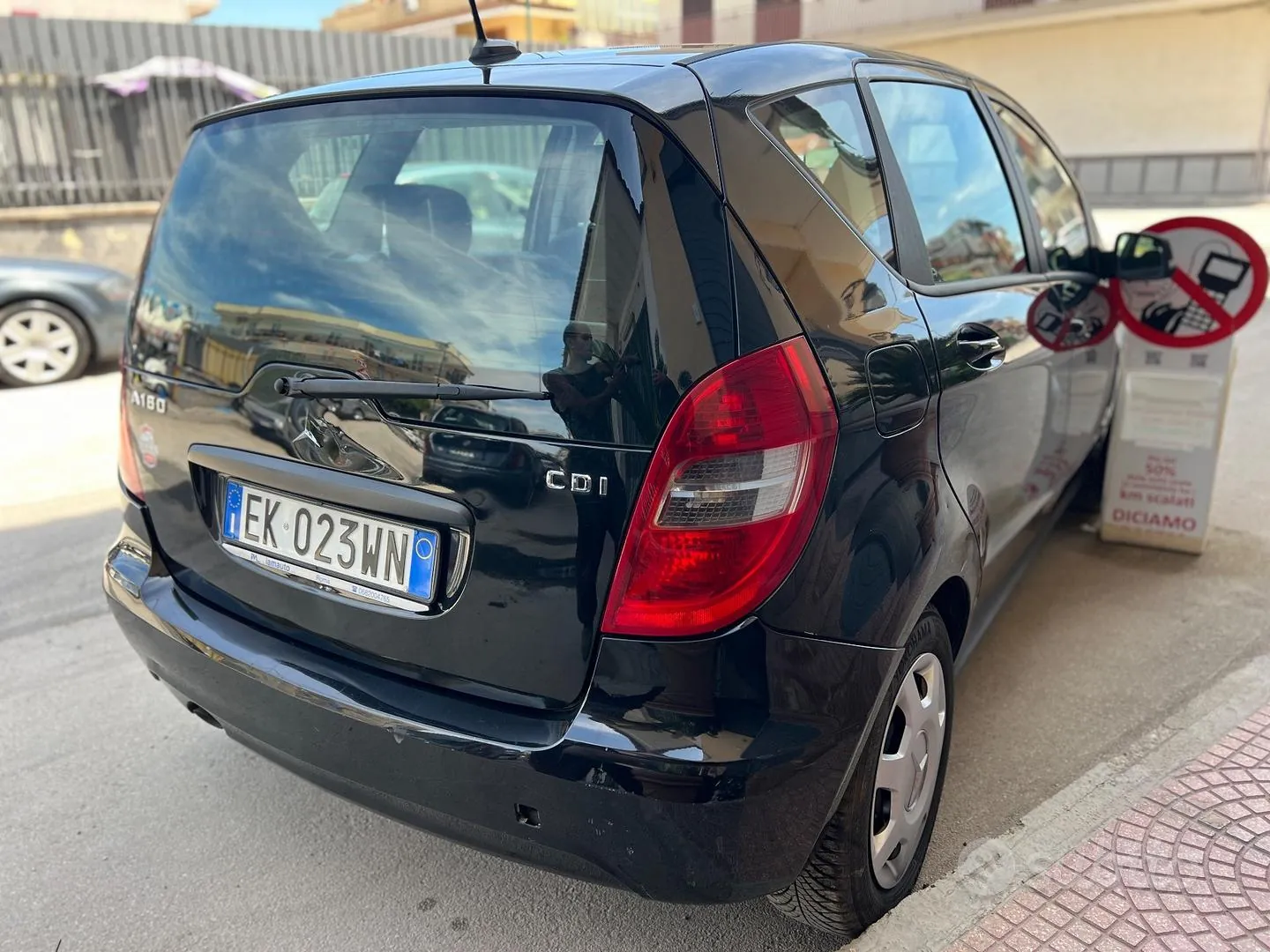Mercedes-Benz A 2012 photo 4