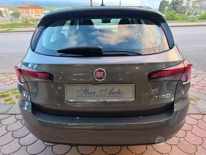 Fiat Tipo 2021 photo 5