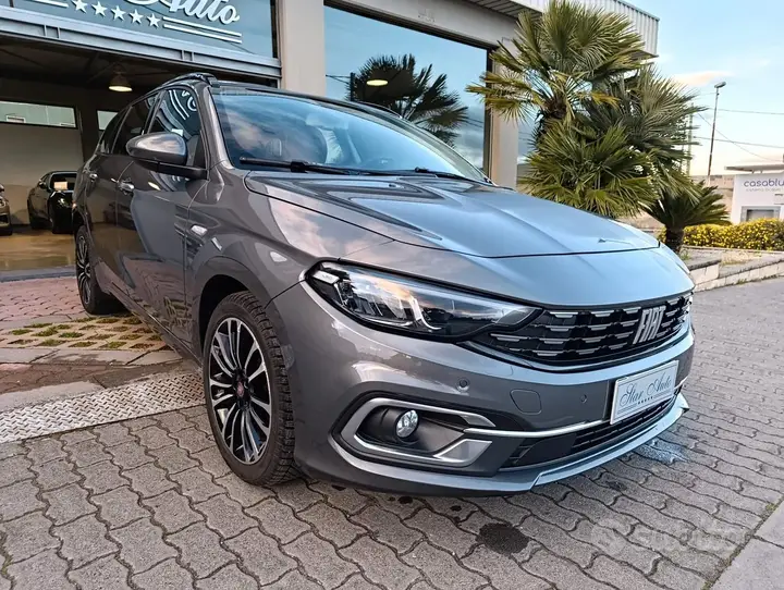 Fiat Tipo 2021 photo 2