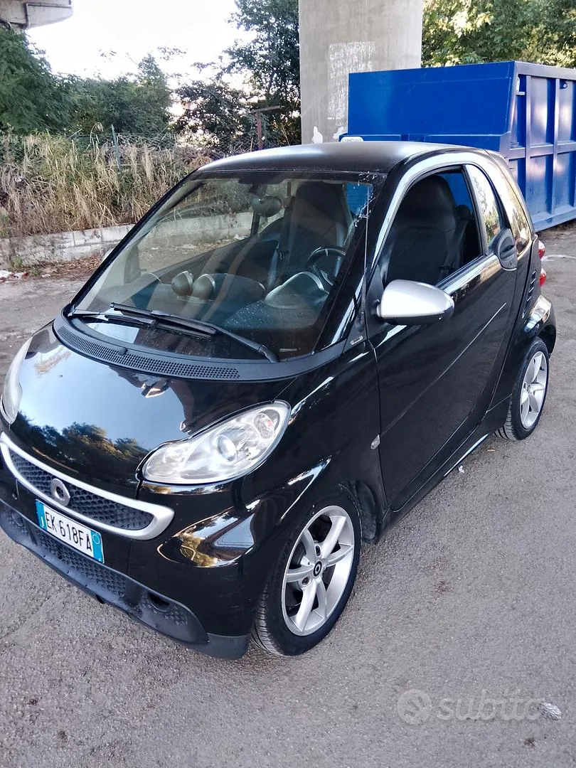Smart Fortwo 2011 photo 5