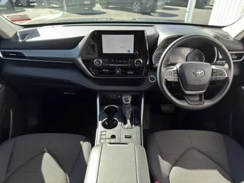 Toyota Highlander 2024 photo 3