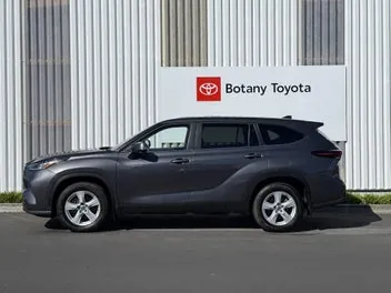 Toyota Highlander 2024 photo 5