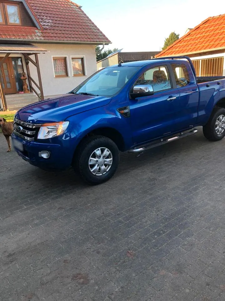 Ford Ranger