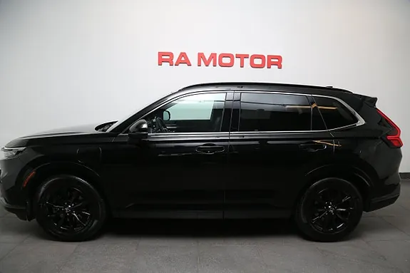 Honda Cr-V 2024 photo 3