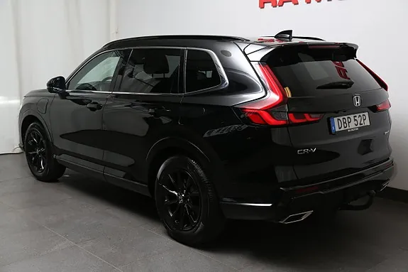 Honda Cr-V 2024 photo 5