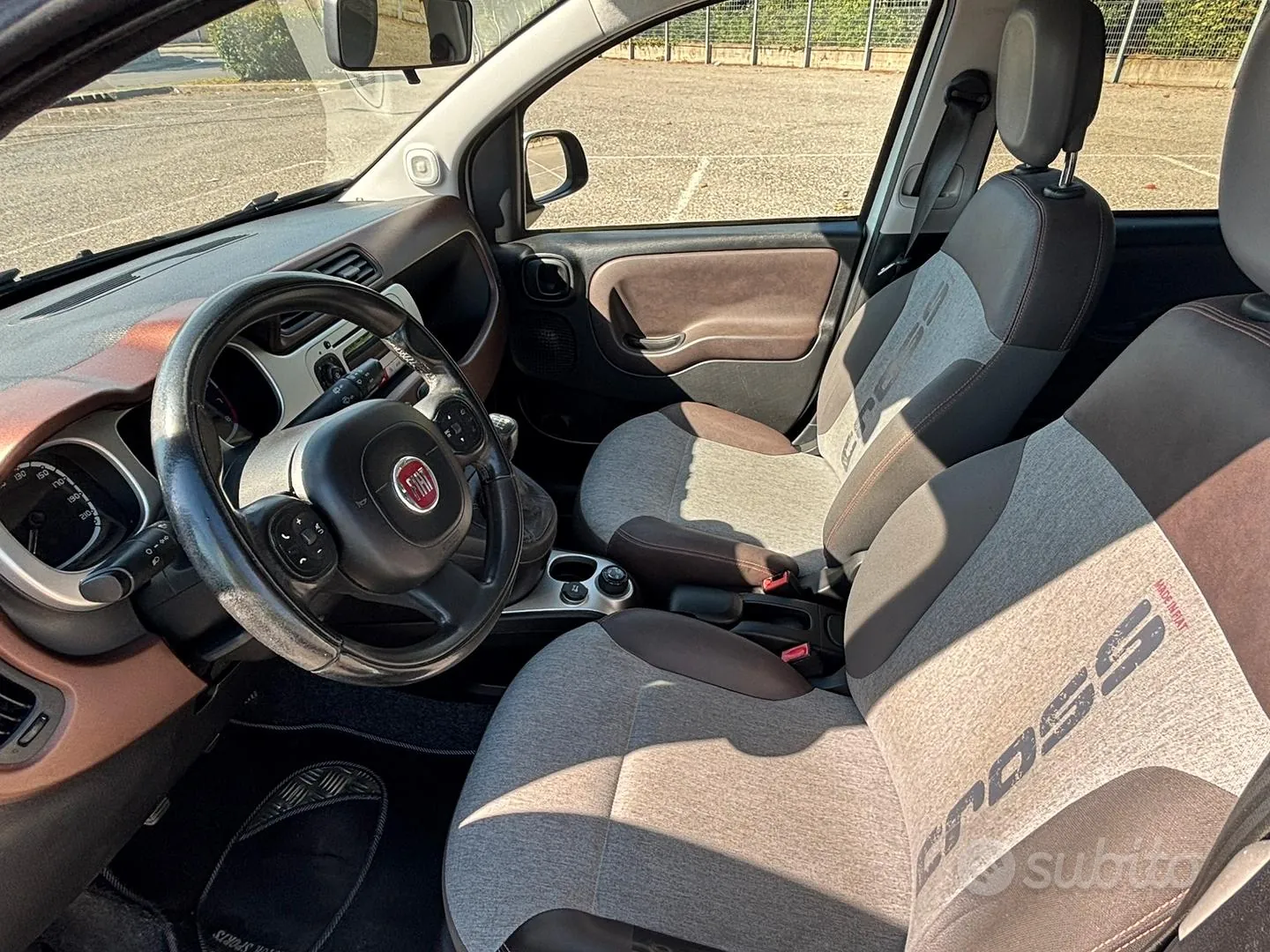 Fiat Panda Cross 2015 photo 4