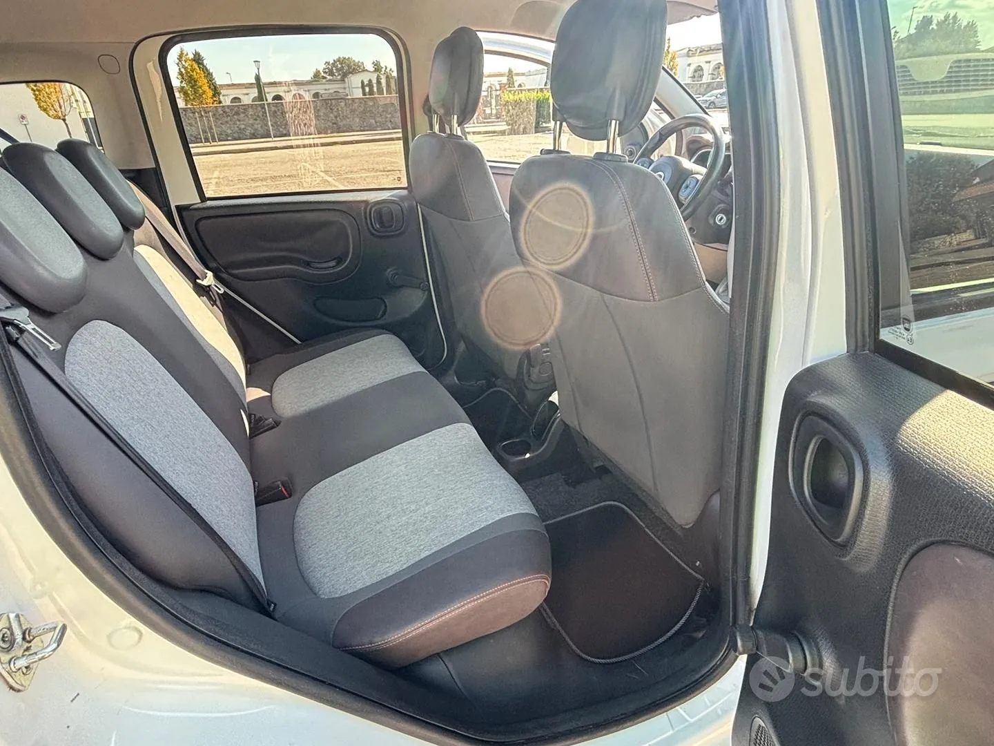 Fiat Panda Cross 2015 photo 5