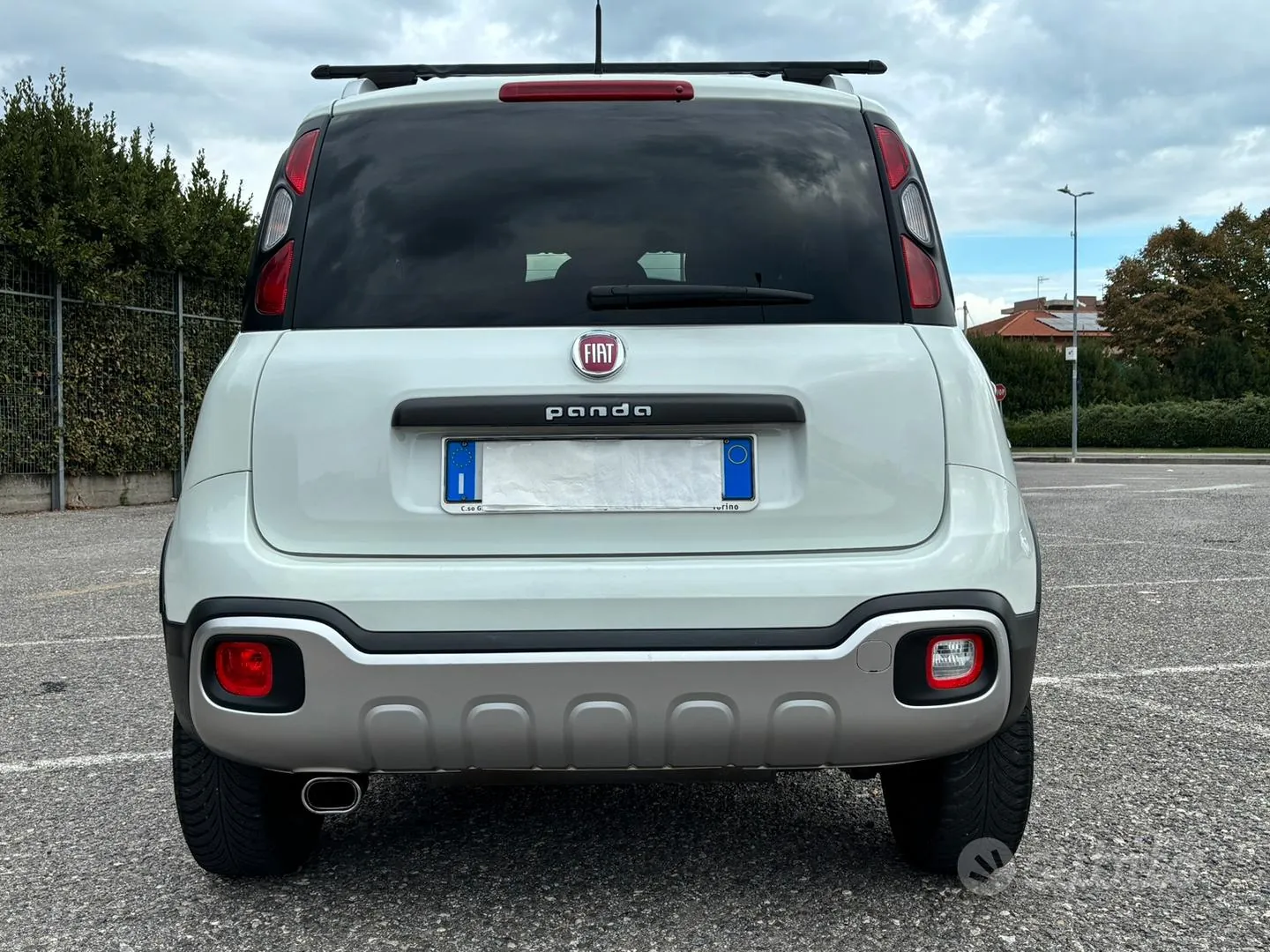 Fiat Panda Cross 2015 photo 3