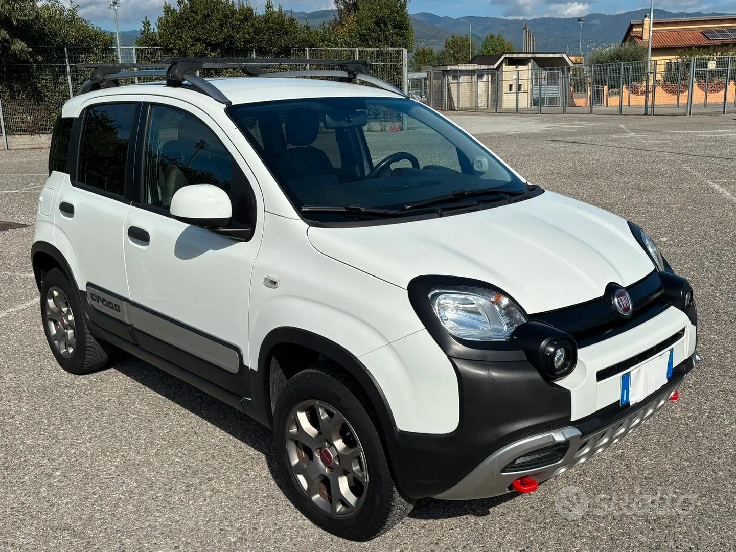 Fiat Panda Cross
