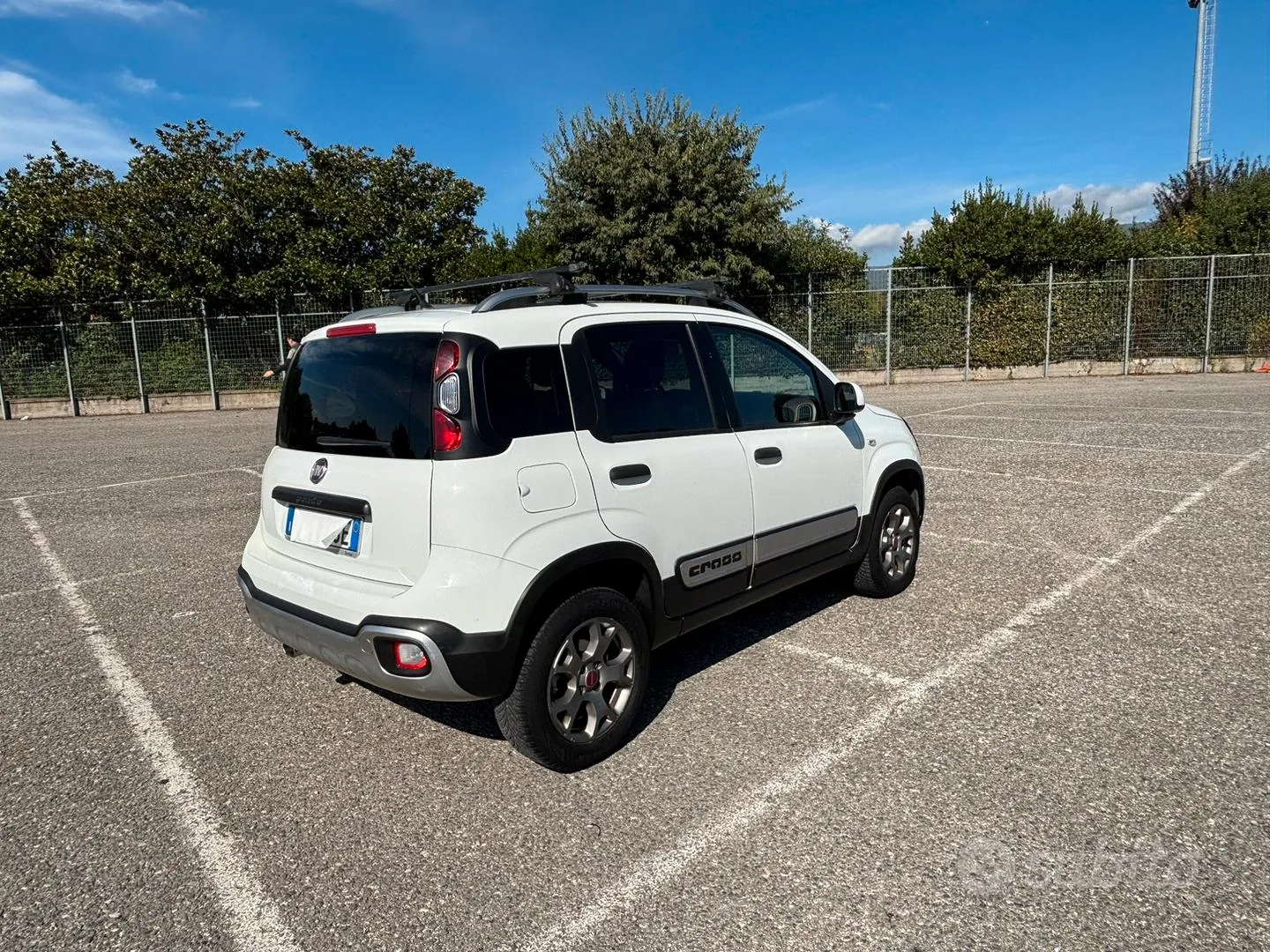 Fiat Panda Cross 2015 photo 2