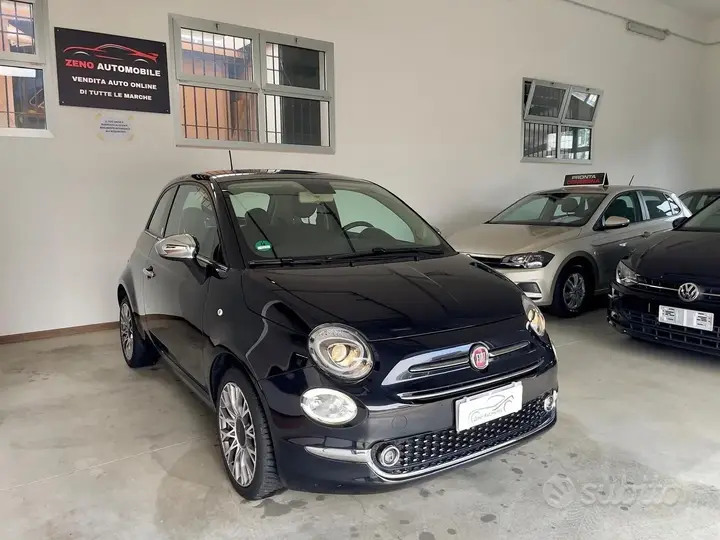 Fiat 500 2019 photo 3