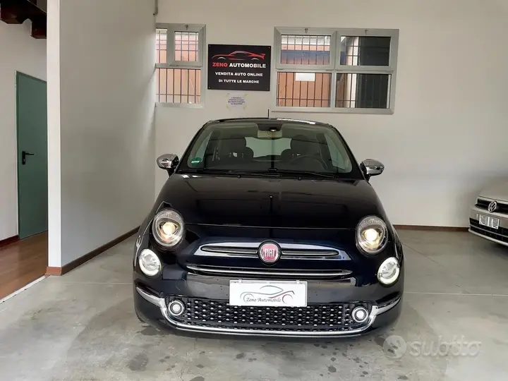 Fiat 500 2019 photo 2