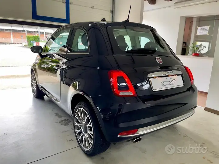 Fiat 500 2019 photo 5