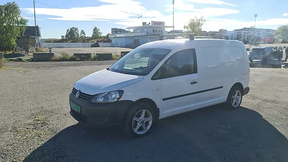 Volkswagen Caddy Maxi 2010 photo 4